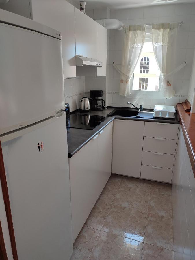 Apartament Anna La Mata  Ngoại thất bức ảnh