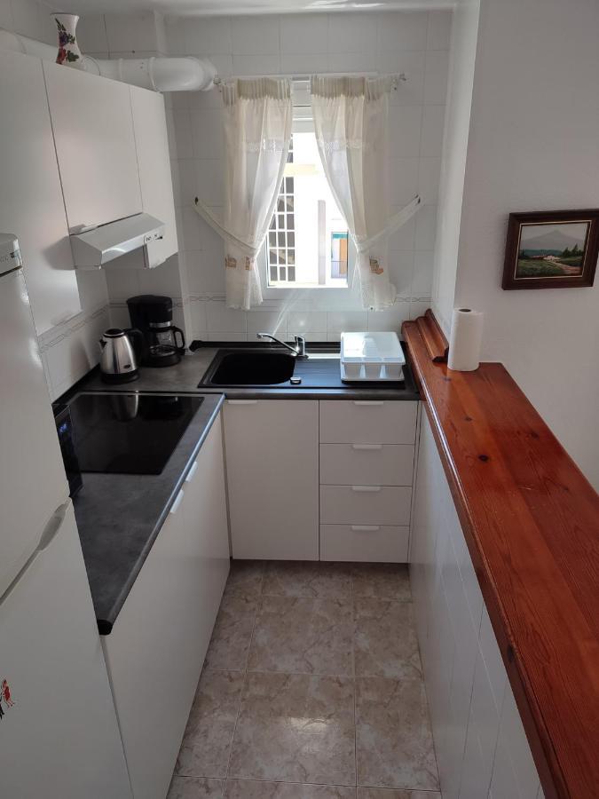 Apartament Anna La Mata  Ngoại thất bức ảnh