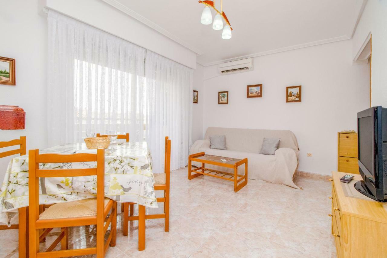 Apartament Anna La Mata  Ngoại thất bức ảnh