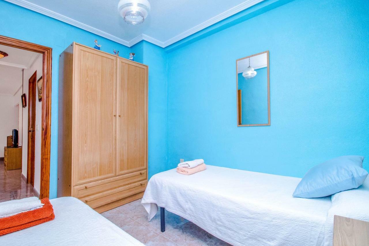 Apartament Anna La Mata  Ngoại thất bức ảnh