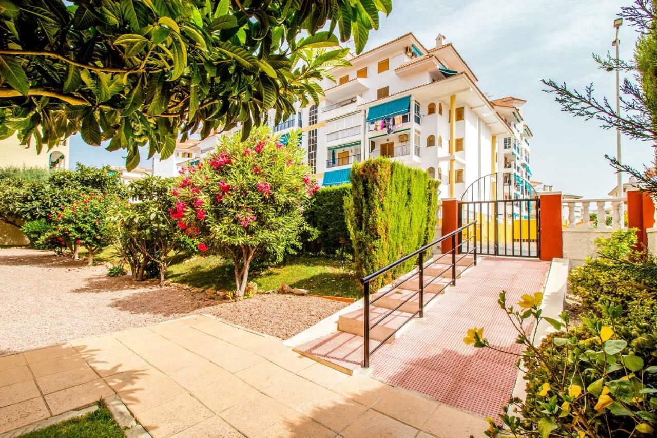 Apartament Anna La Mata  Ngoại thất bức ảnh