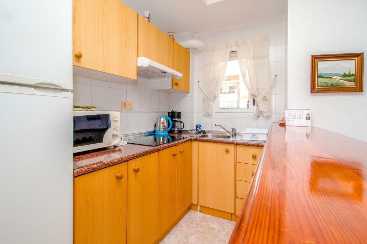 Apartament Anna La Mata  Ngoại thất bức ảnh