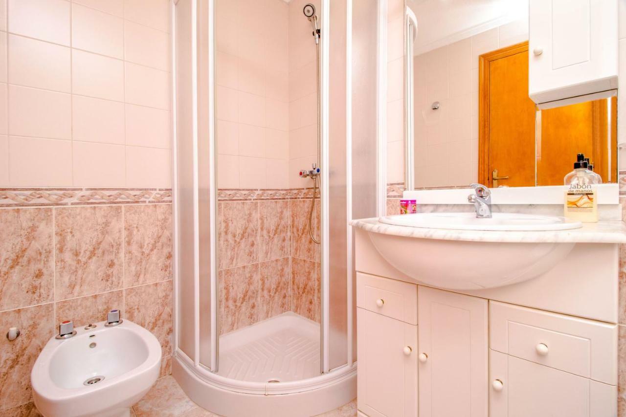 Apartament Anna La Mata  Ngoại thất bức ảnh