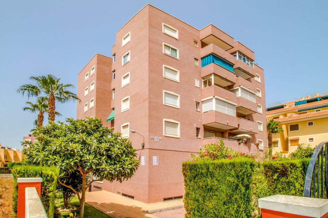 Apartament Anna La Mata  Ngoại thất bức ảnh