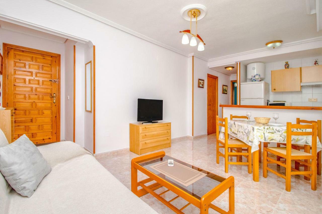 Apartament Anna La Mata  Ngoại thất bức ảnh