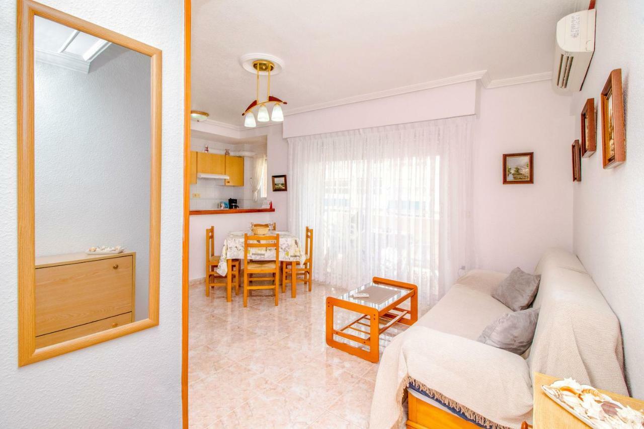 Apartament Anna La Mata  Ngoại thất bức ảnh