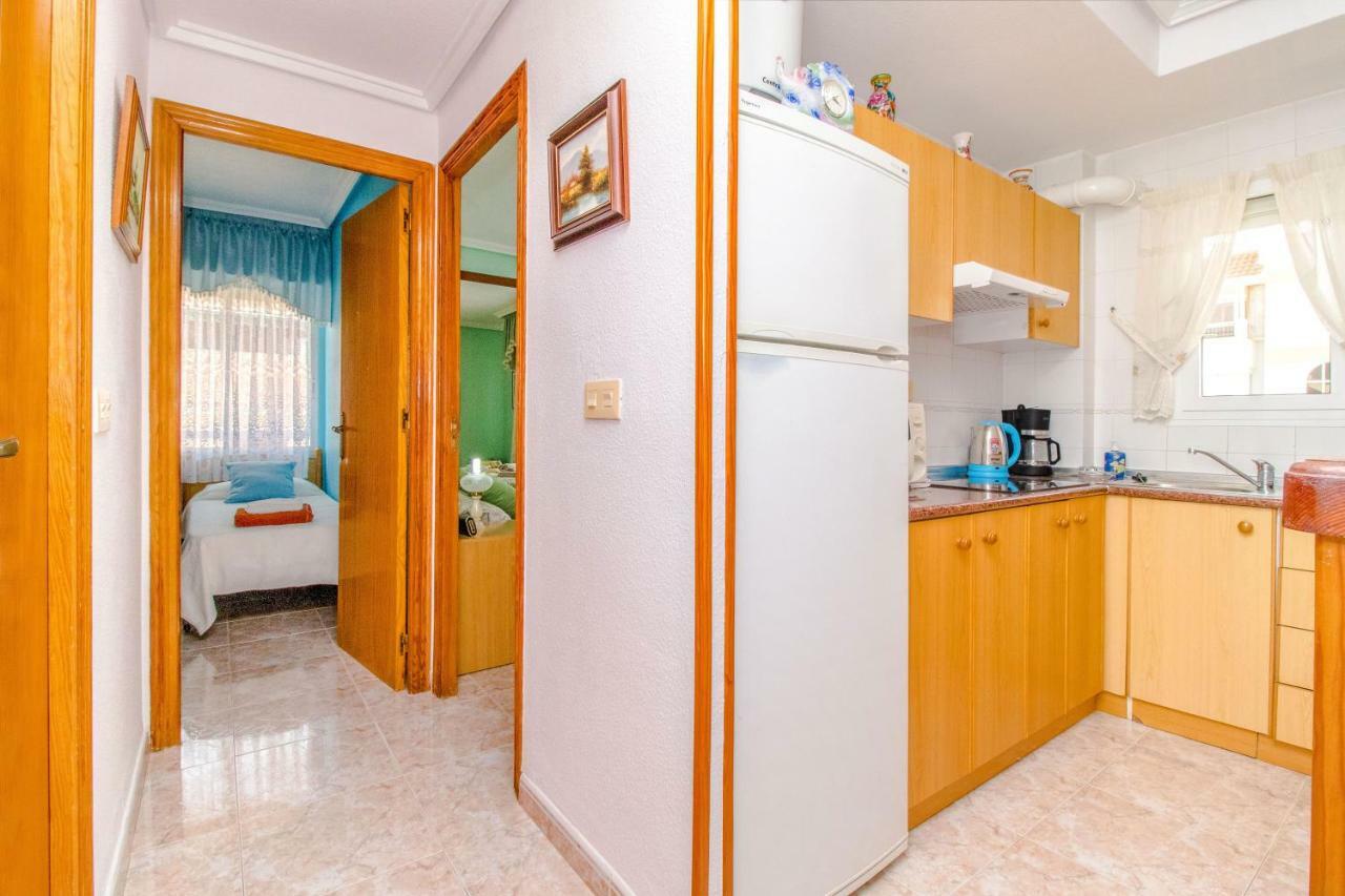 Apartament Anna La Mata  Ngoại thất bức ảnh