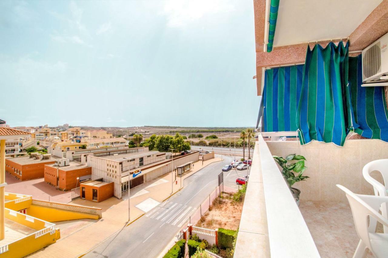 Apartament Anna La Mata  Ngoại thất bức ảnh