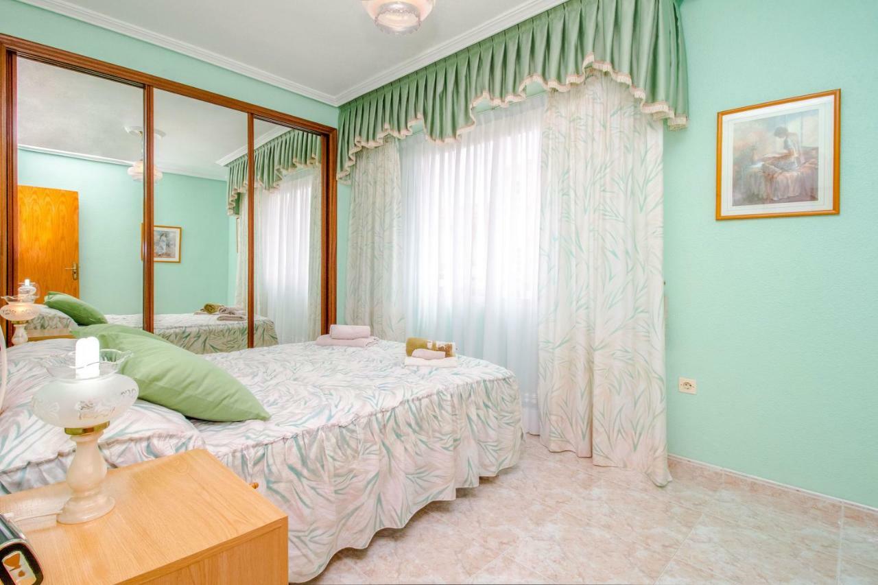 Apartament Anna La Mata  Ngoại thất bức ảnh
