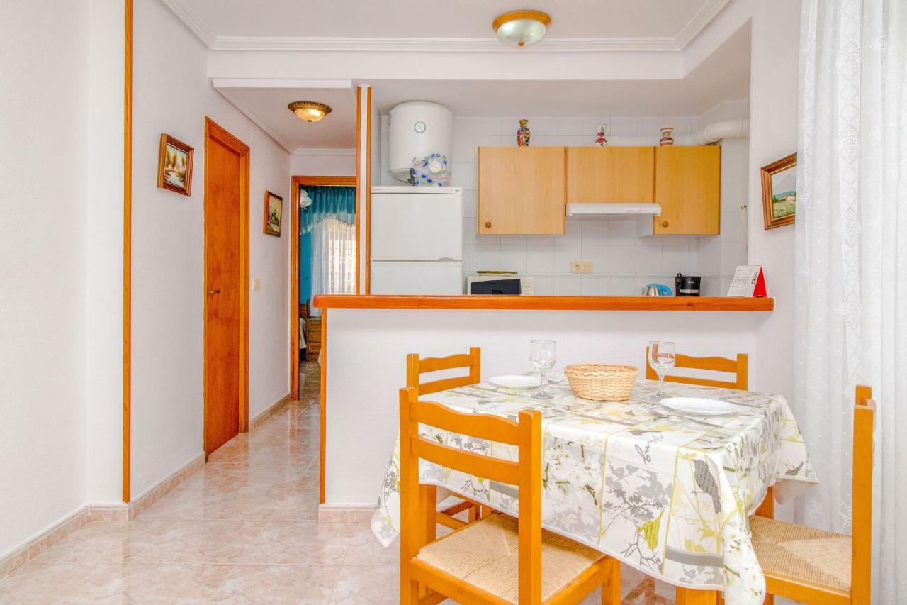 Apartament Anna La Mata  Ngoại thất bức ảnh