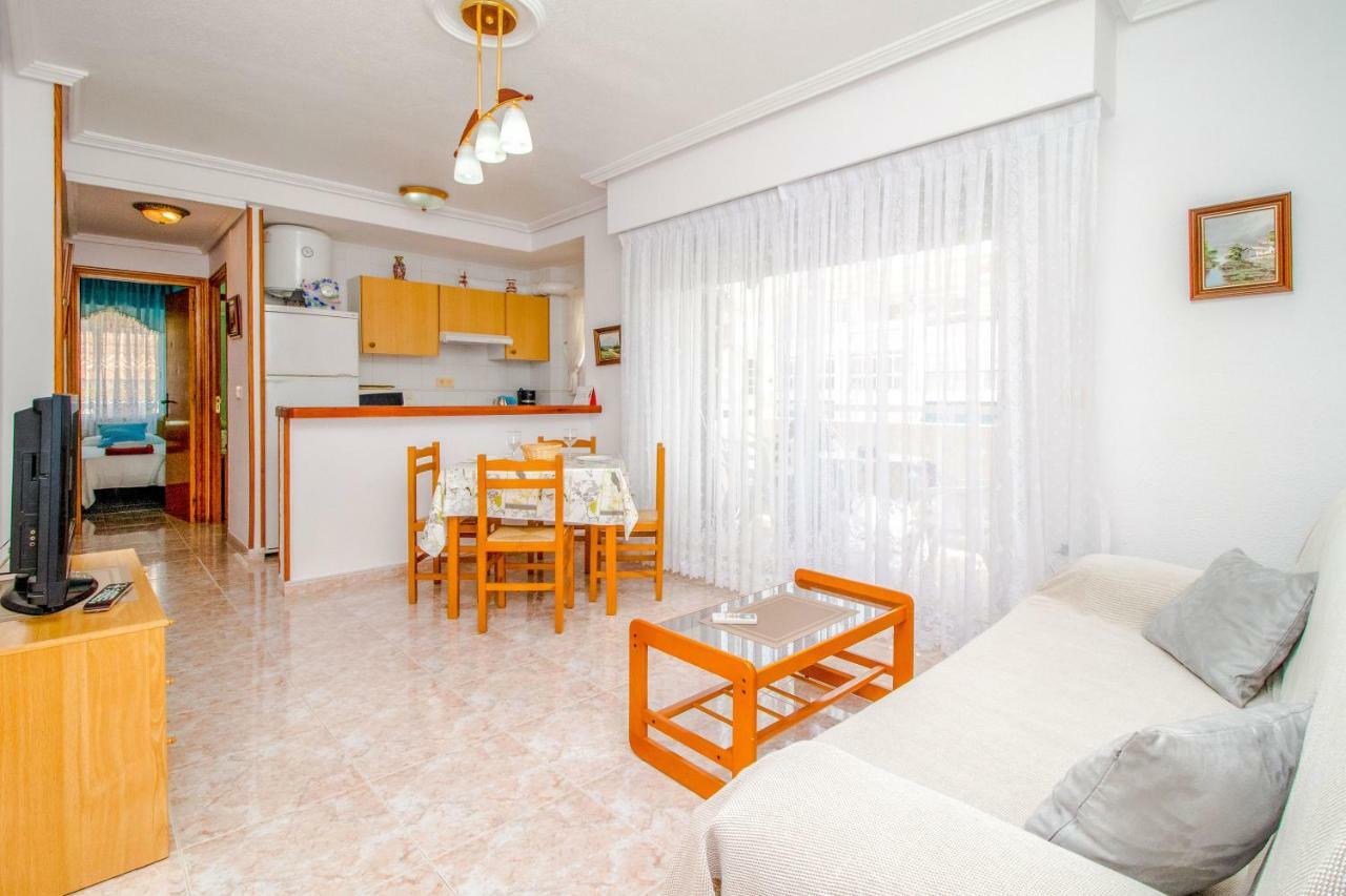 Apartament Anna La Mata  Ngoại thất bức ảnh