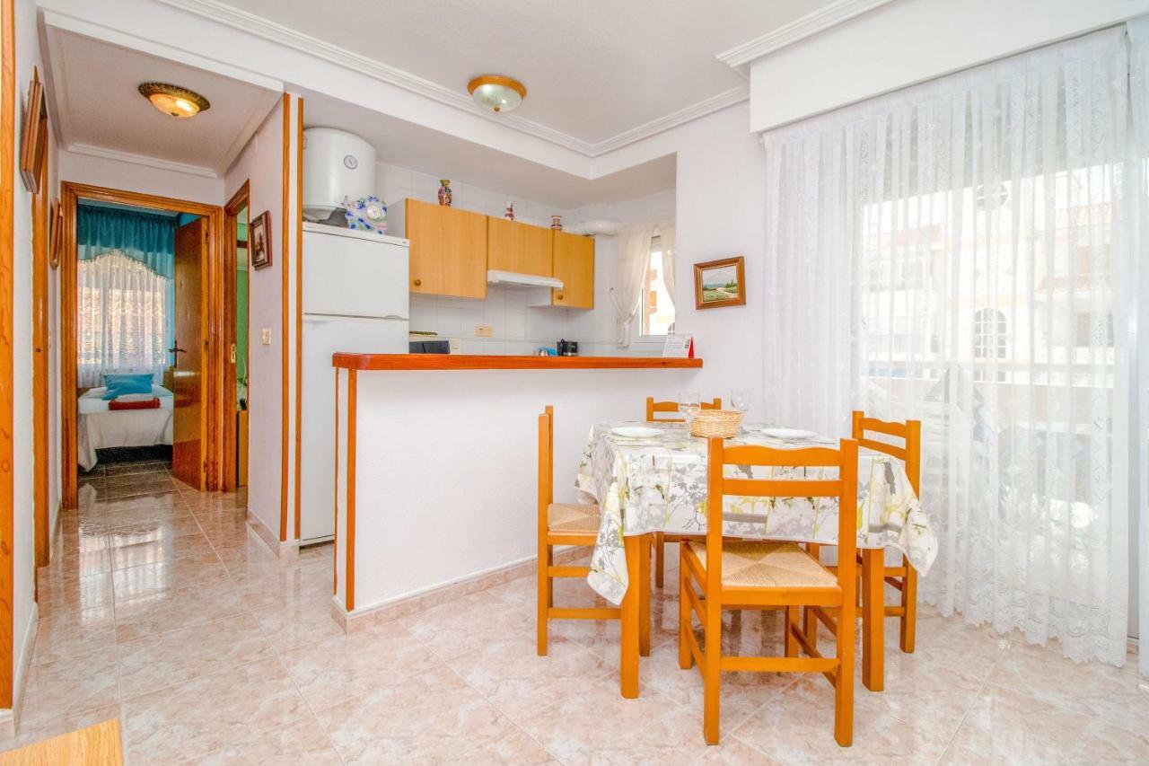 Apartament Anna La Mata  Ngoại thất bức ảnh