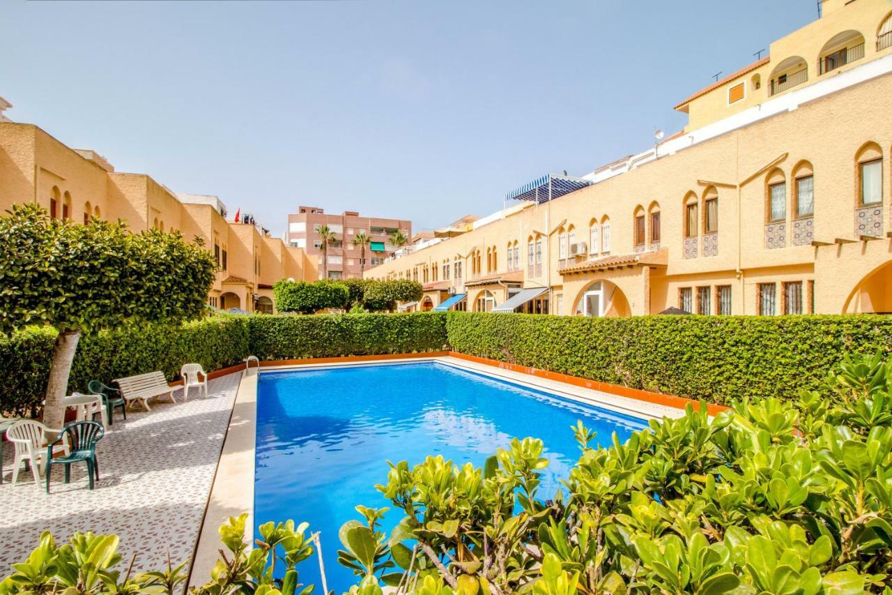 Apartament Anna La Mata  Ngoại thất bức ảnh