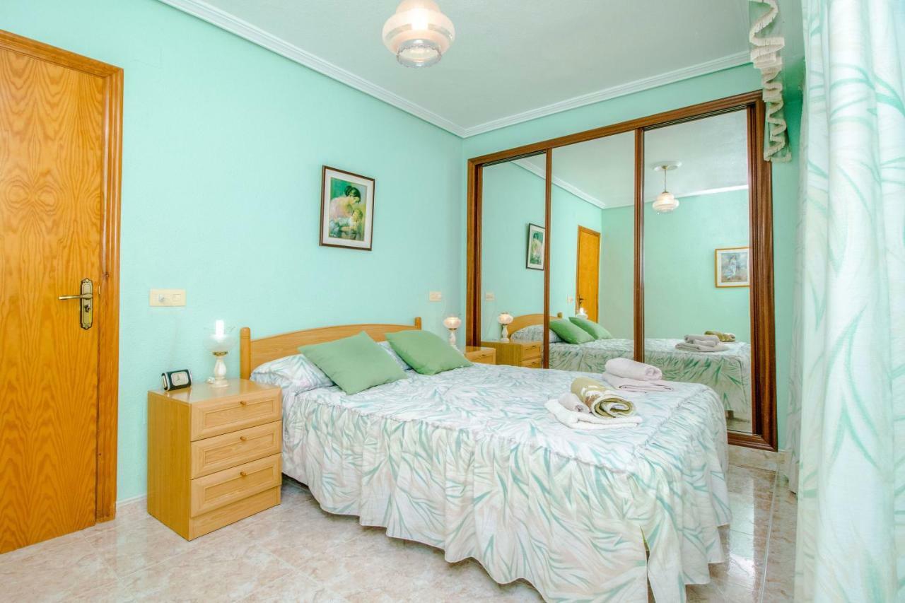 Apartament Anna La Mata  Ngoại thất bức ảnh
